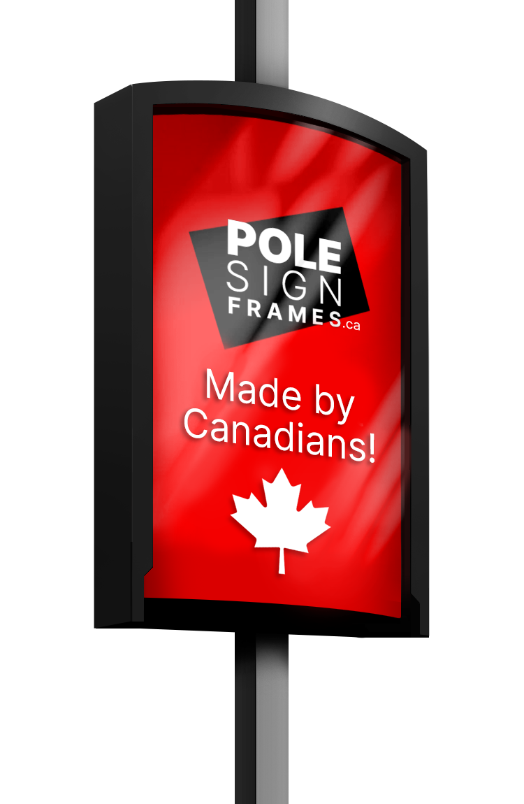 polesignframe-flat-1-canada